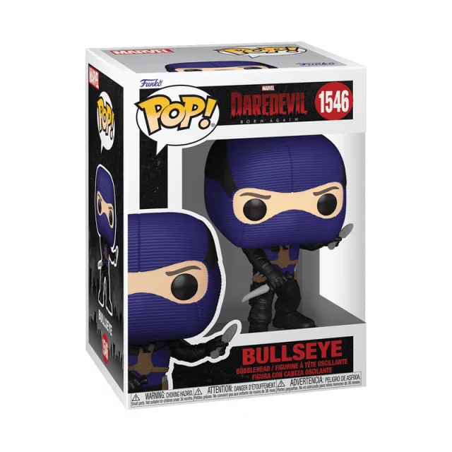 Figurka Daredevil: Born Again - Bullseye (Funko POP! Marvel 1546)
