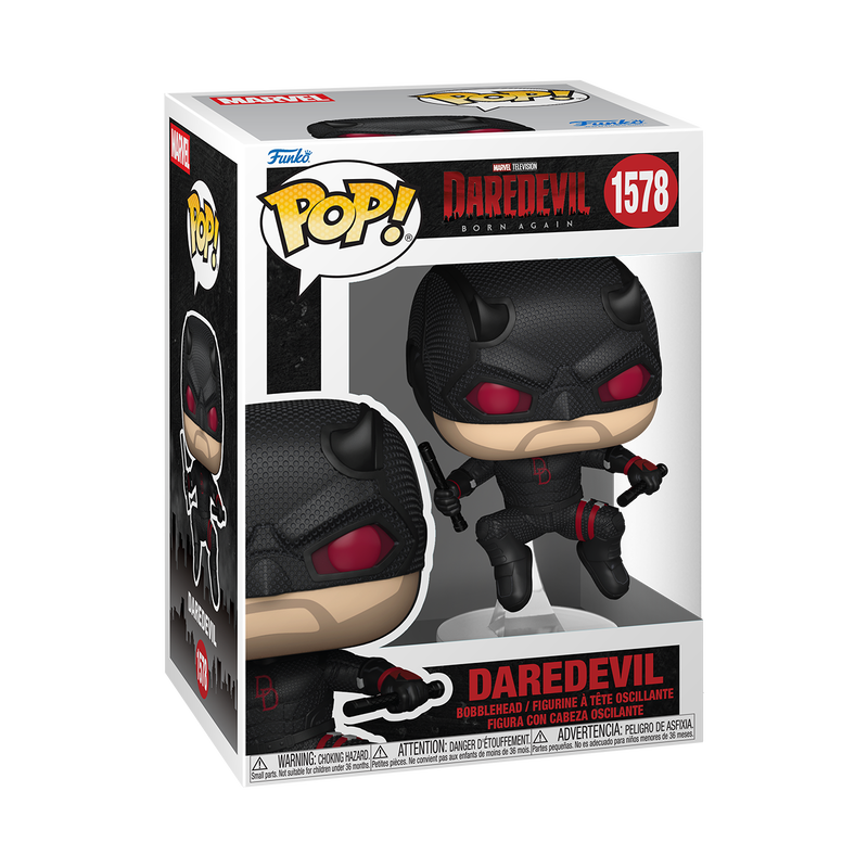 Figurka Daredevil: Born Again - Daredevil (Funko POP! Marvel 1578)