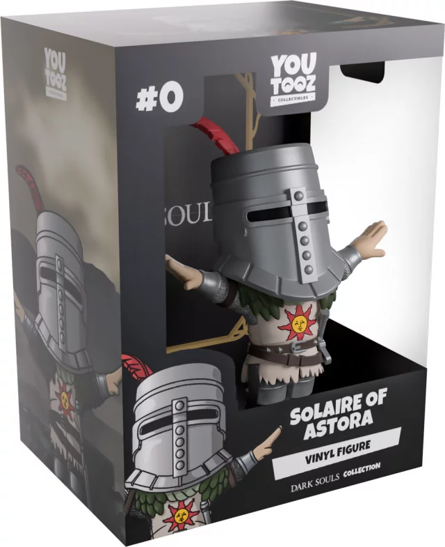 Figurka Dark Souls - Solaire of Astora (Youtooz Dark Souls 0)