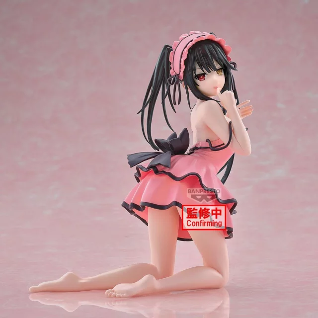 Figurka Date a Live - Kurumi Tokisaki Sweet Silk Wear Ver. (BanPresto)
