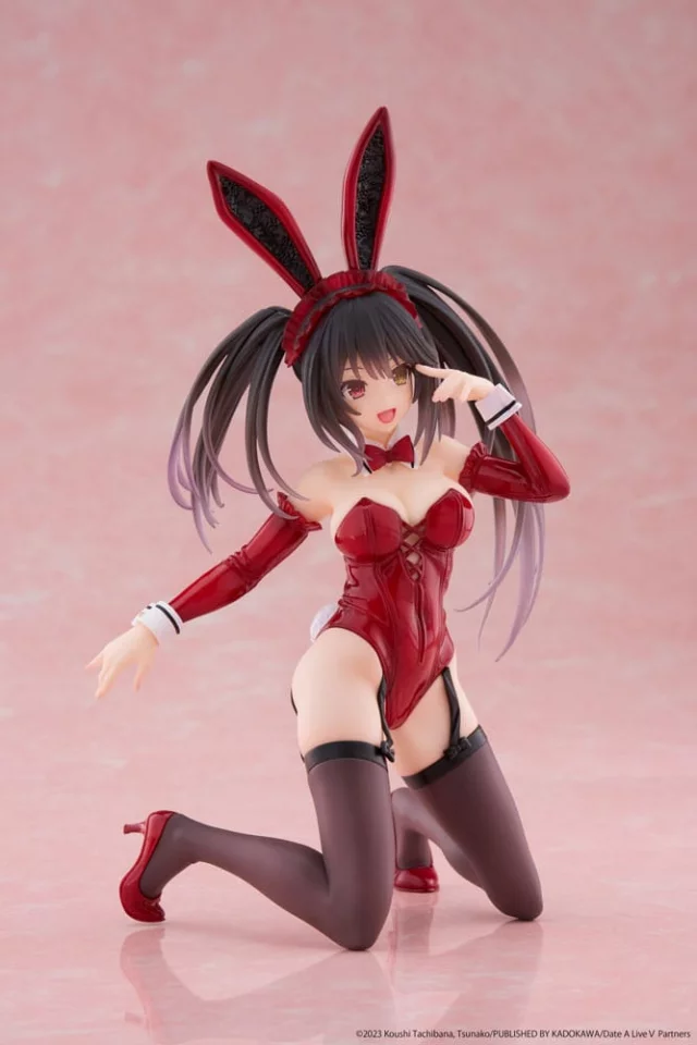 Figurka Date A Live V - Kurumi Tokisaki Bunny Ver. (Taito)