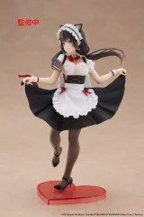 Figurka Date A Live V - Kurumi Tokisaki Cat Ear Maid Ver. (Taito)