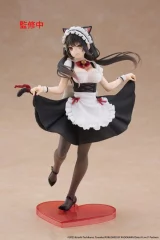 Figurka Date A Live V - Kurumi Tokisaki Cat Ear Maid Ver. (Taito)