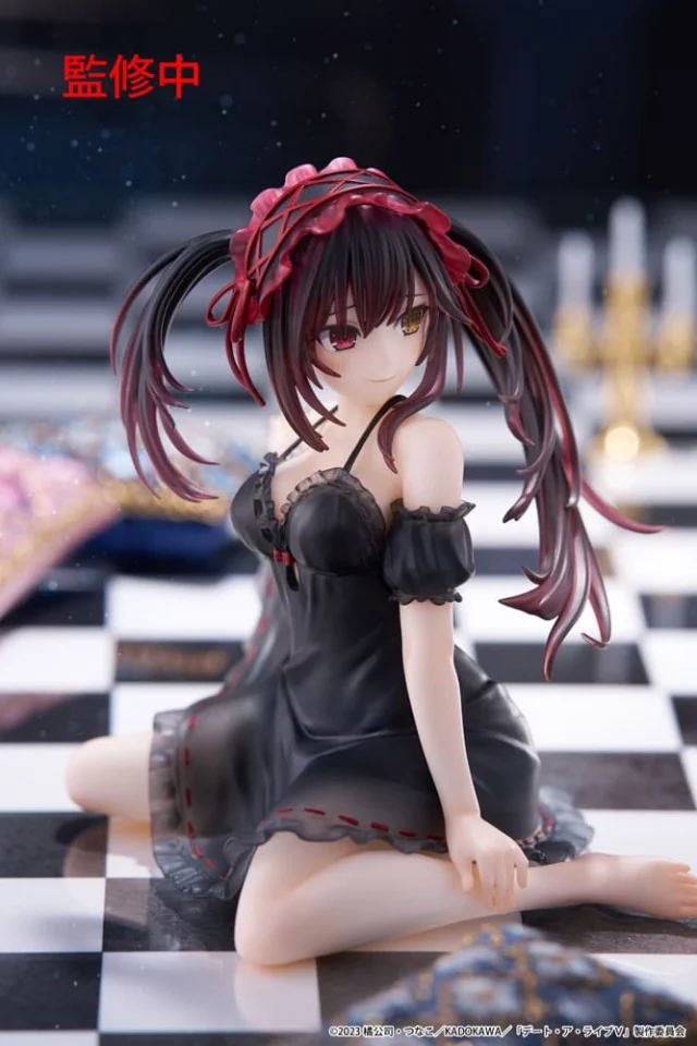 Figurka Date A Live V - Kurumi Tokisaki Nightwear Ver. (Taito)