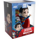 Figurka DC Comics - Superman and Krypto (Youtooz DC Comics 0)