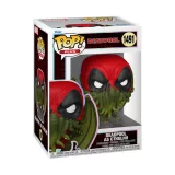 Figurka Deadpool - Deadpool as Cthulhu (Funko POP! Plus 1491)