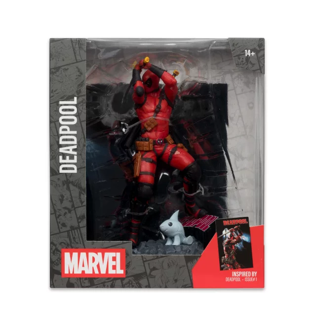 Figurka Deadpool - Deadpool (McFarlane)