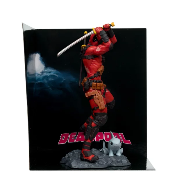 Figurka Marvel - Deadpool (McFarlane)