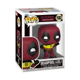 Figurka Deadpool - Deadpool (X-Men Trainee) (Funko POP! Marvel 1582)