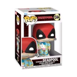 Figurka Deadpool - Sleepover Deadpool (Funko POP! Marvel 1344)