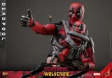 Figurka Deadpool & Wolverine - Deadpool Action Figure 1/6 (Hot Toys)