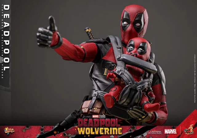 Wolverine figurka