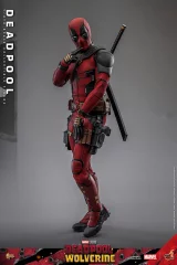 Figurka Deadpool & Wolverine - Deadpool Action Figure 1/6 (Hot Toys)