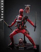 Figurka Deadpool & Wolverine - Deadpool Action Figure 1/6 (Hot Toys)
