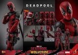 Figurka Deadpool & Wolverine - Deadpool Action Figure 1/6 (Hot Toys)