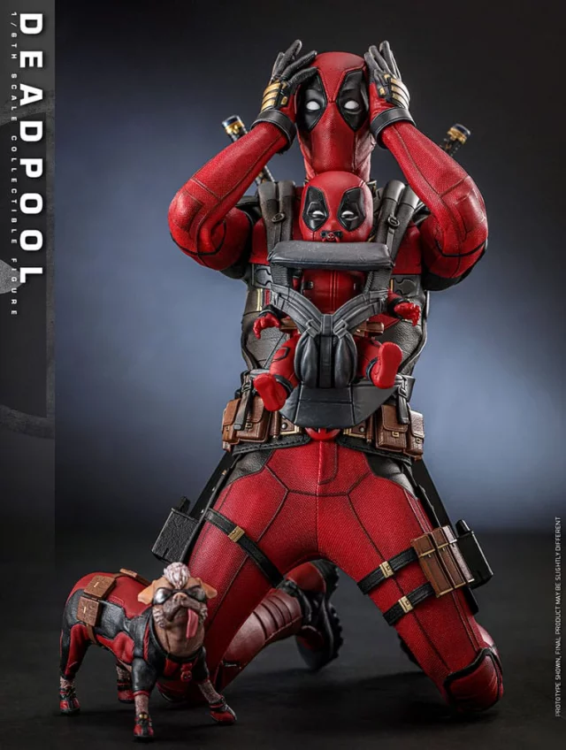 Deadpool figurka