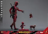 Figurka Deadpool & Wolverine - Deadpool Action Figure 1/6 (Hot Toys)