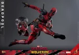 Figurka Deadpool & Wolverine - Deadpool Action Figure 1/6 (Hot Toys)