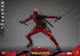 Figurka Deadpool & Wolverine - Deadpool Action Figure 1/6 (Hot Toys)
