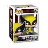 Figurka Deadpool - Wolverine (Funko POP! Marvel 1363)