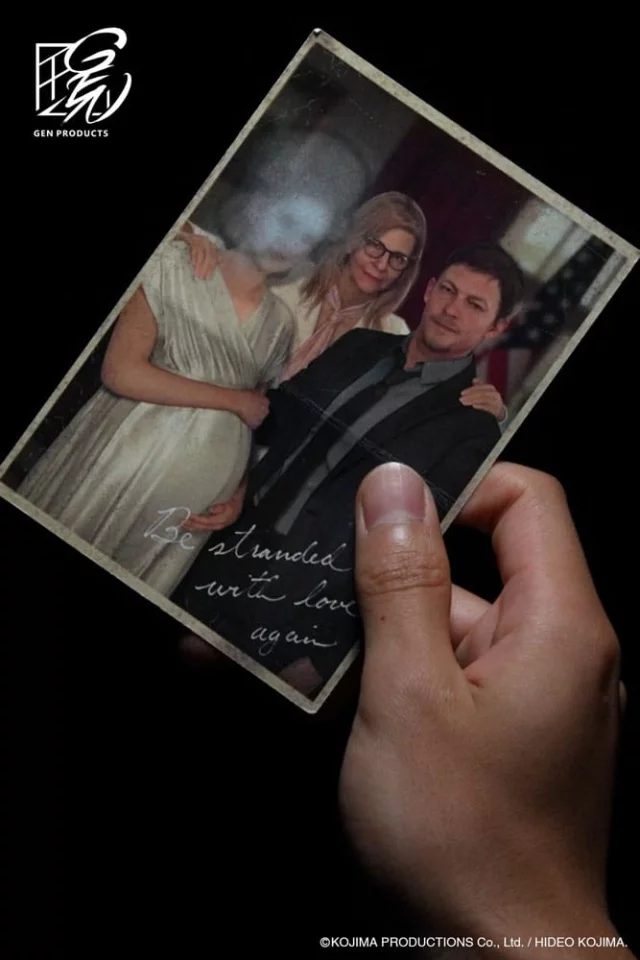 Figurka Sam Porter Bridges 1/7