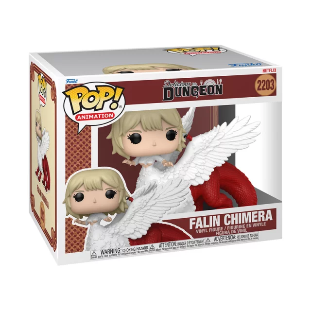 Figurka Delicious in Dungeon - Falin Chimera (Funko Super Sized POP! Animation 2203)
