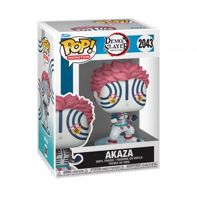 Figurka Demon Slayer - Akaza (Funko POP! Animation 2043)