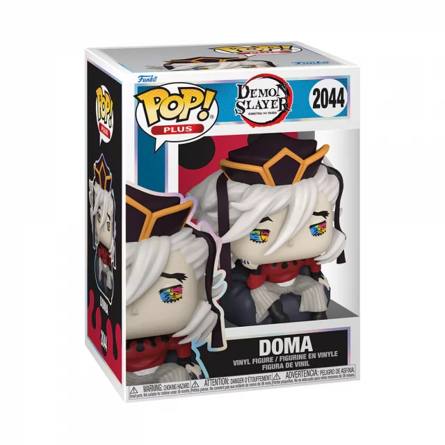 Figurka Demon Slayer - Doma (Funko POP! Plus 2044) - Anime