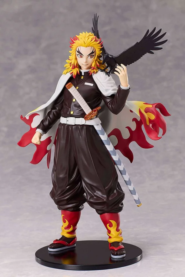 Figurka Demon Slayer - Kyojuro Rengoku Flame Hashira (Aniplex)