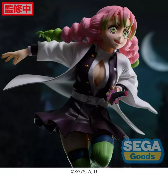 Figurka Demon Slayer - Mitsuri Kanroji 21 cm (Sega)