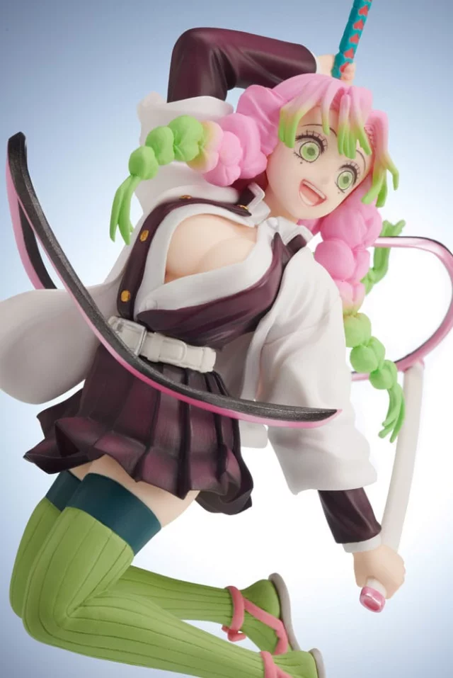 Figurka Demon Slayer - Mitsuri Kanroji (Aniplex)