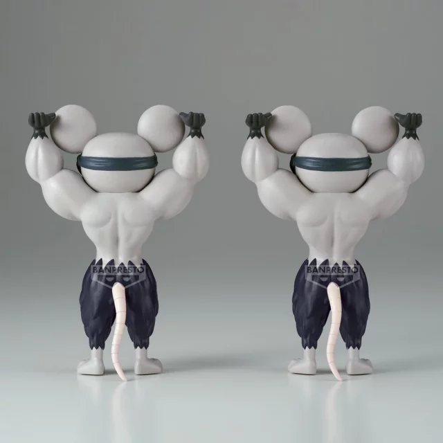 Muscular Mice