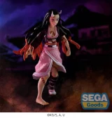 Figurka Demon Slayer - Nezuko Kamado Demon Form Advancing Ver. (Sega)