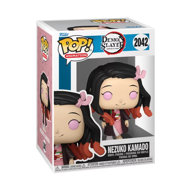 Figurka Demon Slayer - Nezuko Kamado (Funko POP! Animation 2042)