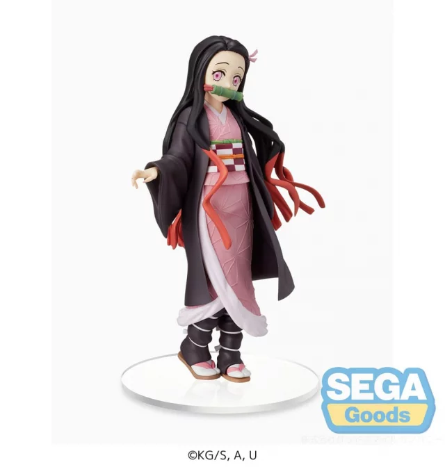 Figurka Demon Slayer - Nezuko Kamado (Sega)