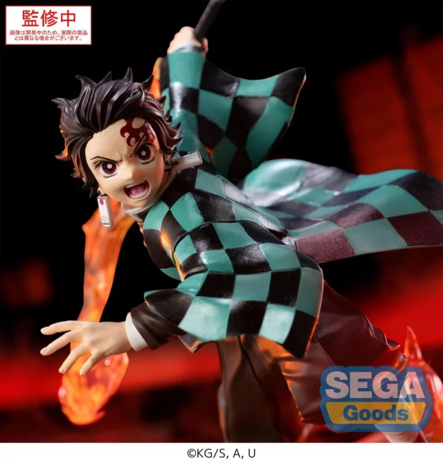 Figurka Demon Slayer - Tanjiro Kamado 15 cm (Sega)