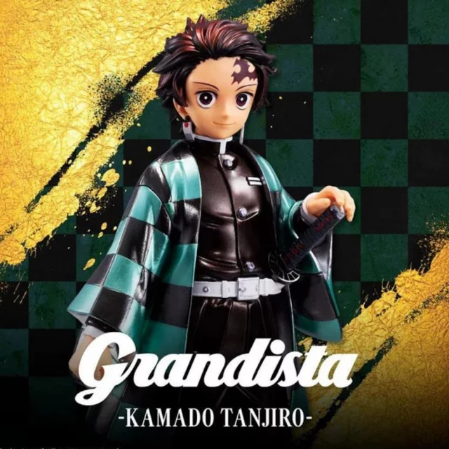 Figurka Demon Slayer - Tanjiro Kamado Special Color Ver. (Grandista)