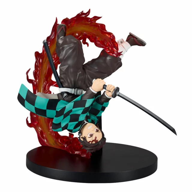 Figurka Demon Slayer - Tanjiro Kamado Vibration Stars (BanPresto)
