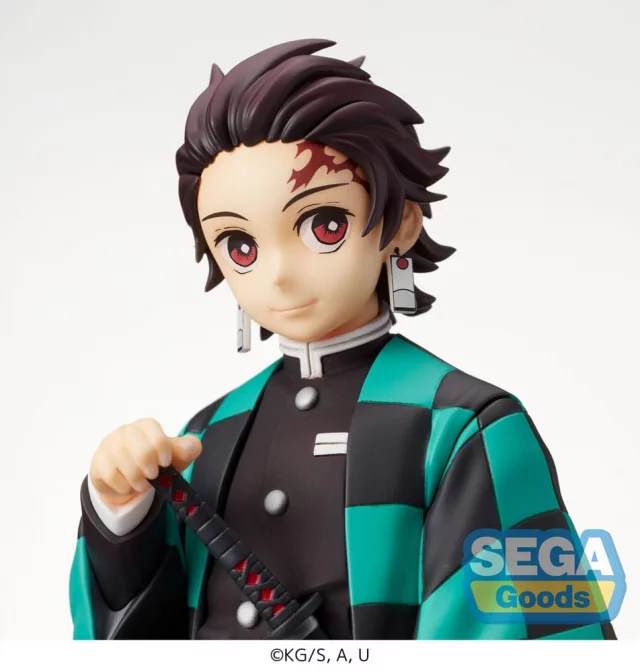 Figurka Demon Slayer - Tanjiro Kamado (Sega)