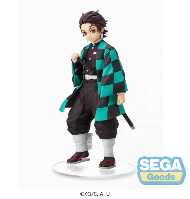 Figurka Demon Slayer - Tanjiro Kamado (Sega)