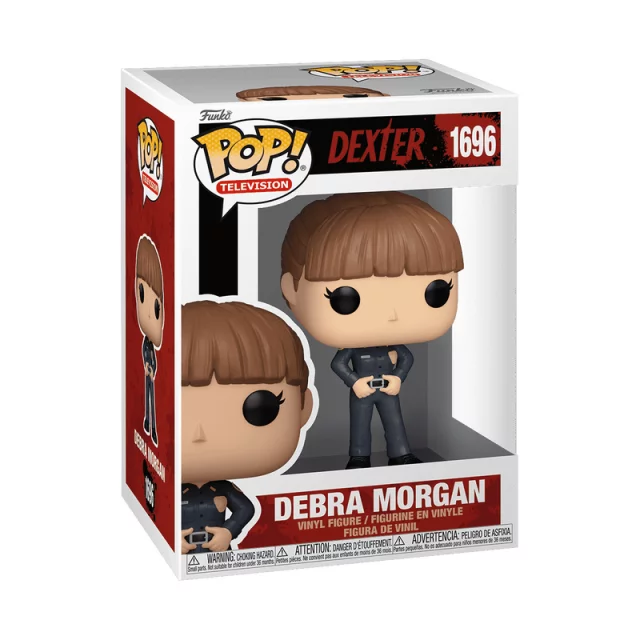 Figurka Dexter - Debra Morgan (Funko POP! Television 1696)