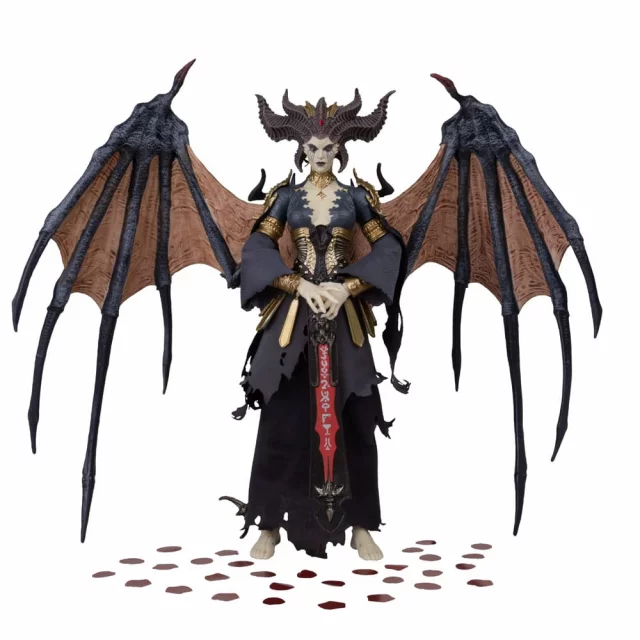 Figurka Diablo IV - Lilith 22 cm (McFarlane) (poškozený obal)