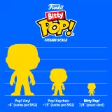 Figurka Disney - Disney Princess Blind Box (Funko Bitty POP) (náhodný výběr)