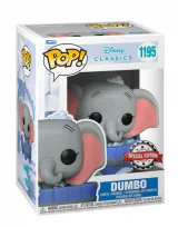 Figurka Disney - Dumbo (Funko POP! Disney 1195)