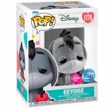 Figurka Disney - Eeyore Flocked (Funko POP! Disney 1170)