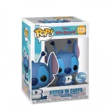 Figurka Disney - Stitch in Cuffs (Funko POP! Disney 1235)