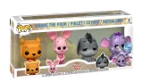 Figurka Disney - Winnie the Pooh/Piglet/Eeyore/Heffalump (Funko POP! Animation 4-Pack)