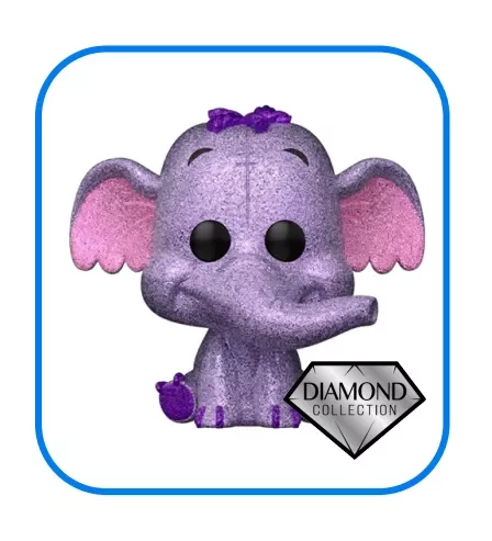 Figurka Disney - Winnie the Pooh/Piglet/Eeyore/Heffalump (Funko POP! Animation 4-Pack)