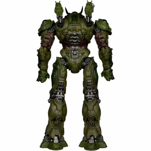 Doom Slayer Atlan