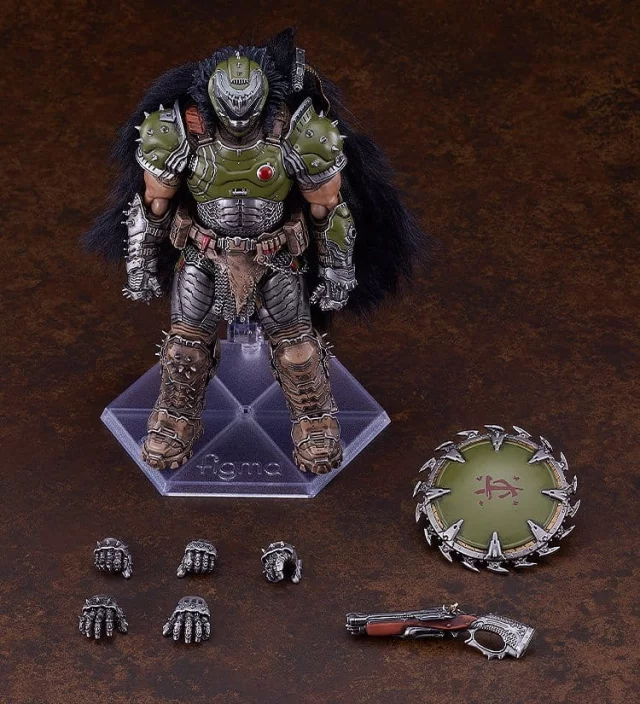 Figurka Doom: The Dark Age - Doom Slayer (Good Smile Company)